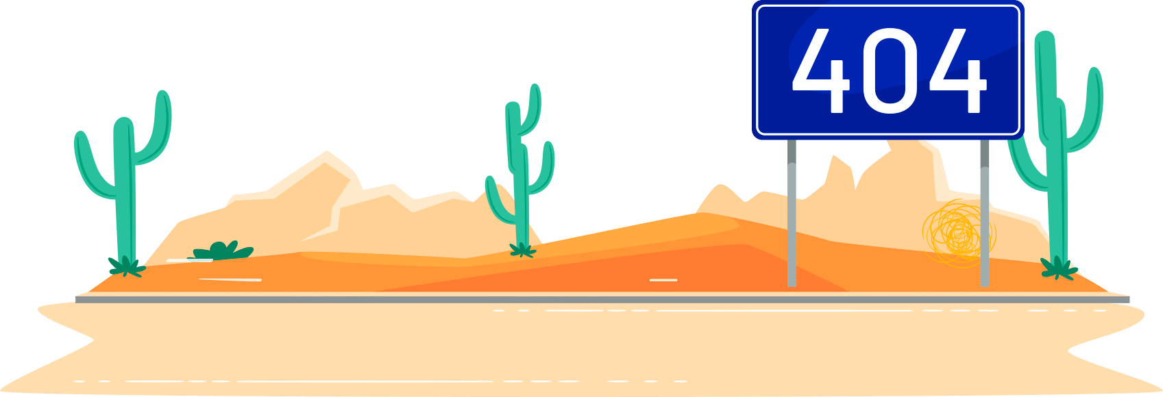 desert