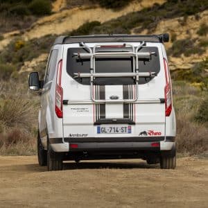 Porte-vélos 2 vélos THULE ou FIAMMA