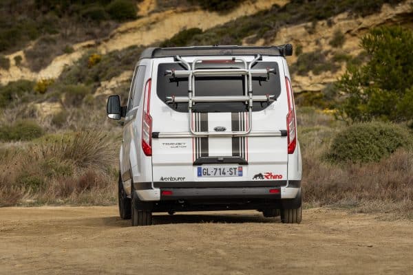 Porte-vélos 2 vélos THULE ou FIAMMA