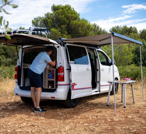 Store FIAMMA F45 / THULE 4900  - CITROËN – Image 5
