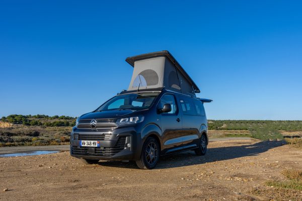 Toit relevable SCA262 panoramique avec lit supérieur 2 places extra-confort (CITROËN) – Image 3