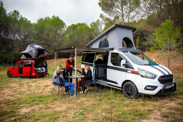 Store FIAMMA F35 (Blanc) FORD – Image 4