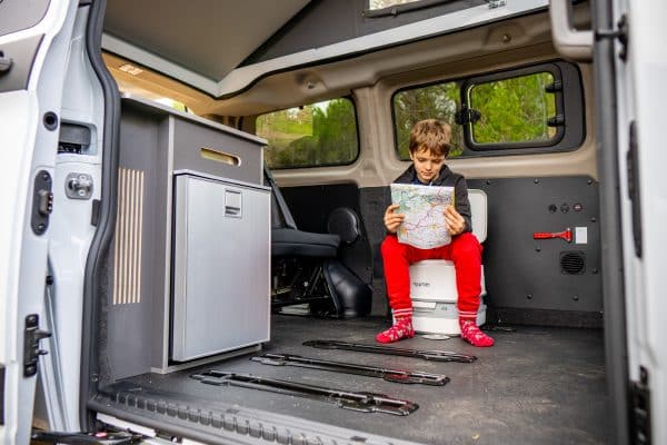 Toilettes Portables Porta Potti Thetford – Image 3