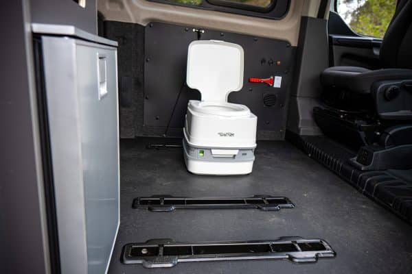 Toilettes Portables Porta Potti Thetford – Image 2