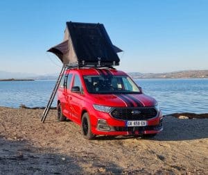 AVENTOURER ODYSSÉE FORD