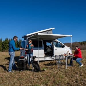 Store FIAMMA F45 / THULE 4900  - CITROËN