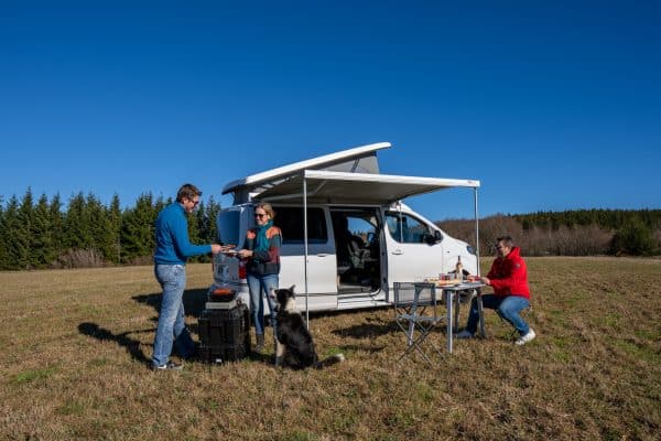 Store FIAMMA F45 / THULE 4900  - CITROËN