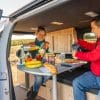 Meuble supérieur double rangement – Image 3