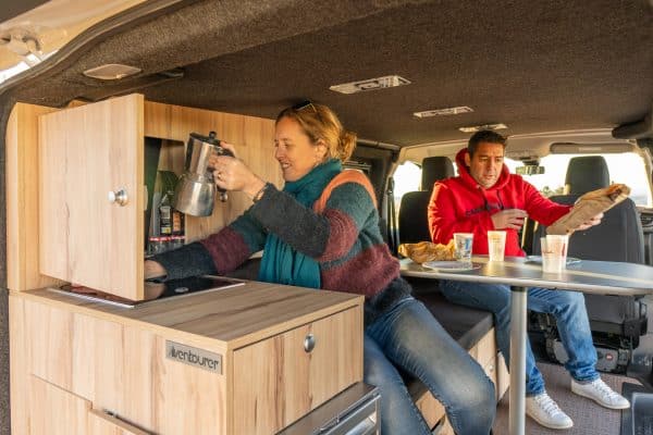 Meuble supérieur double rangement – Image 4