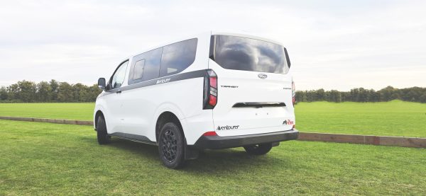 Déco AVENTOURER RHINO FORD – Image 2