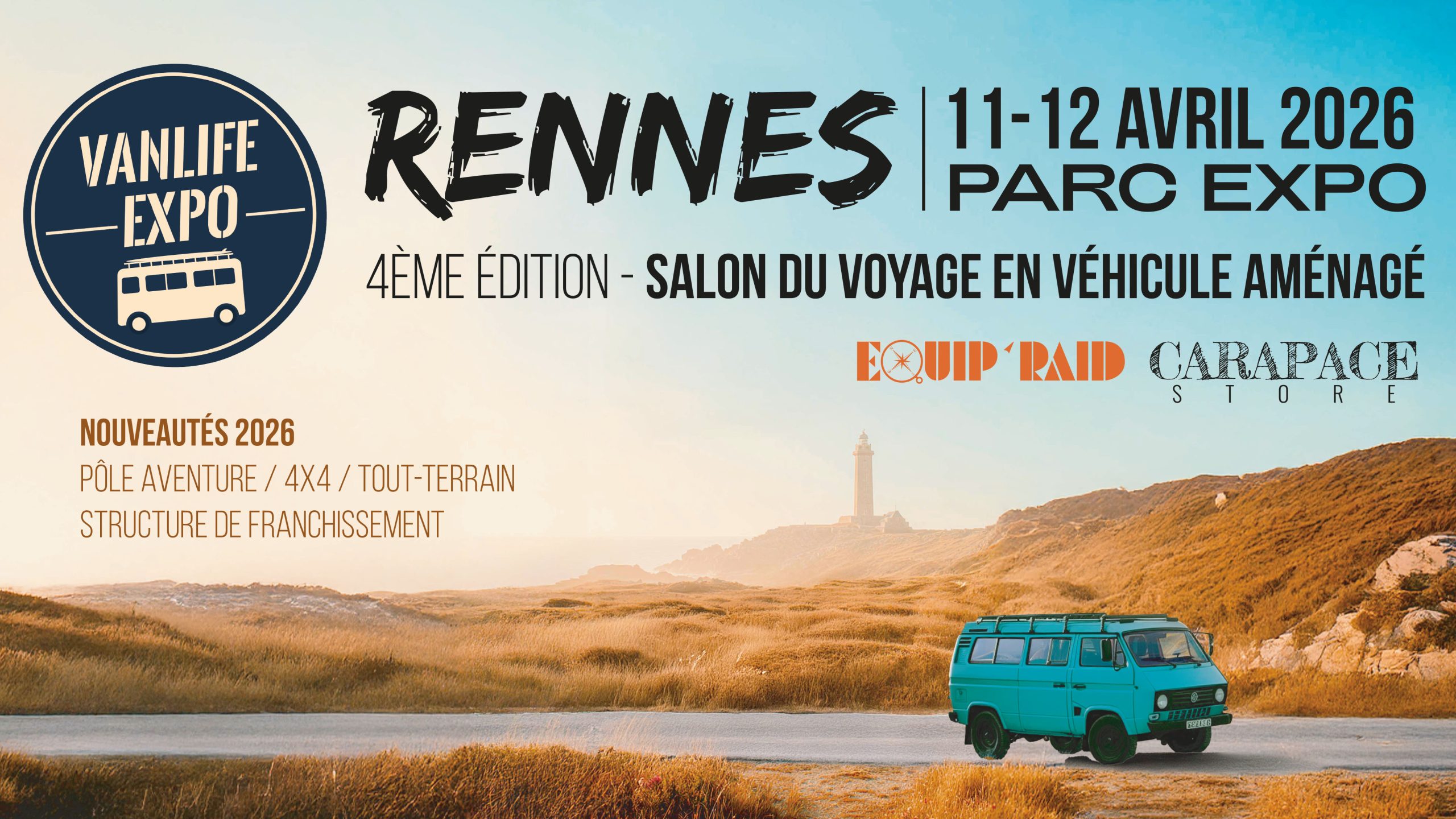 Van lIfe Expo Rennes